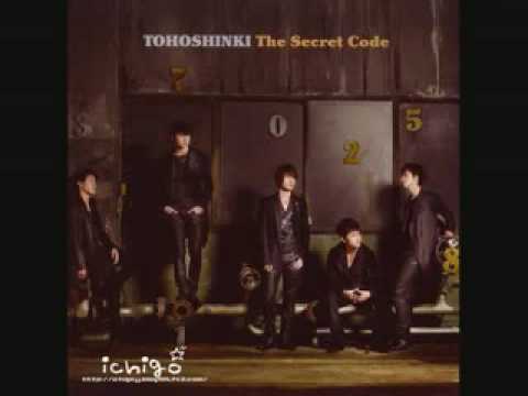 Tohoshinki The Secret Code Full Album - YouTube