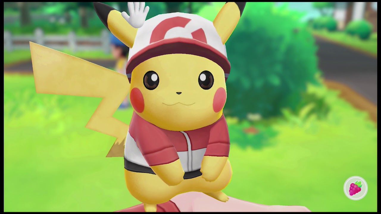 ポケットモンスター Let's Go！ ピカチュウ・Let's Go！ イーブイ』が