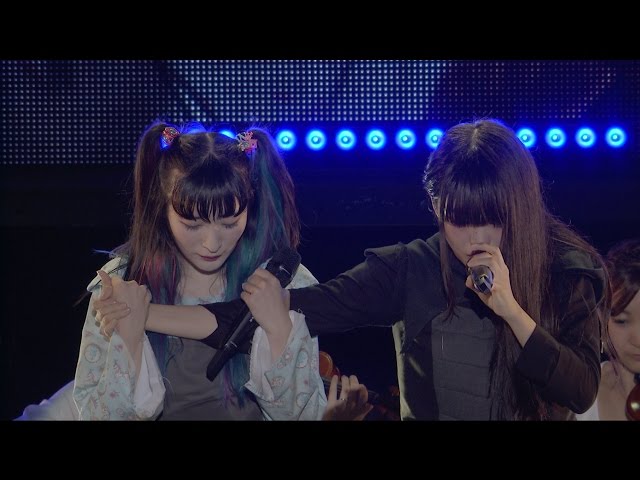 BiSH / オーケストラ[Less Than SEX TOUR FiNAL“帝王切開”日比谷野外大