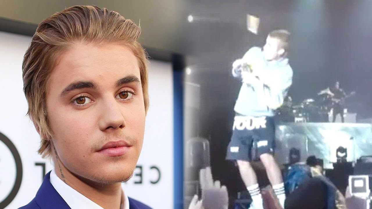 Justin Bieber が口ずけをして飲んだテキーラ。 Justin Bieber が口