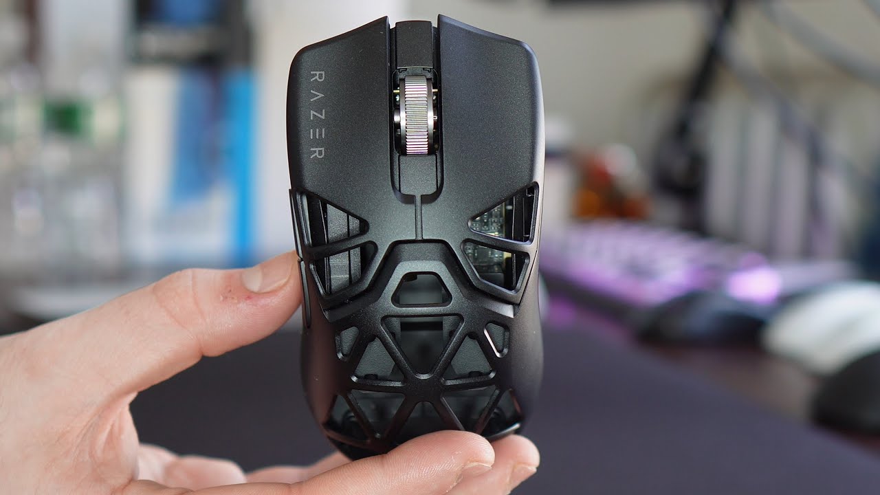 Razer Viper Mini Wireless Signature Edition Review! (SHOCKING