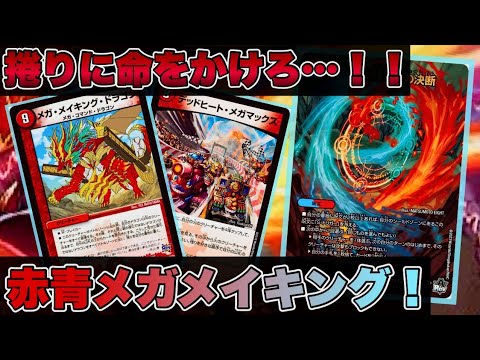 デュエマ】某YouTubeチャンネルにて虎に挑んだ『キラキラドキドキ