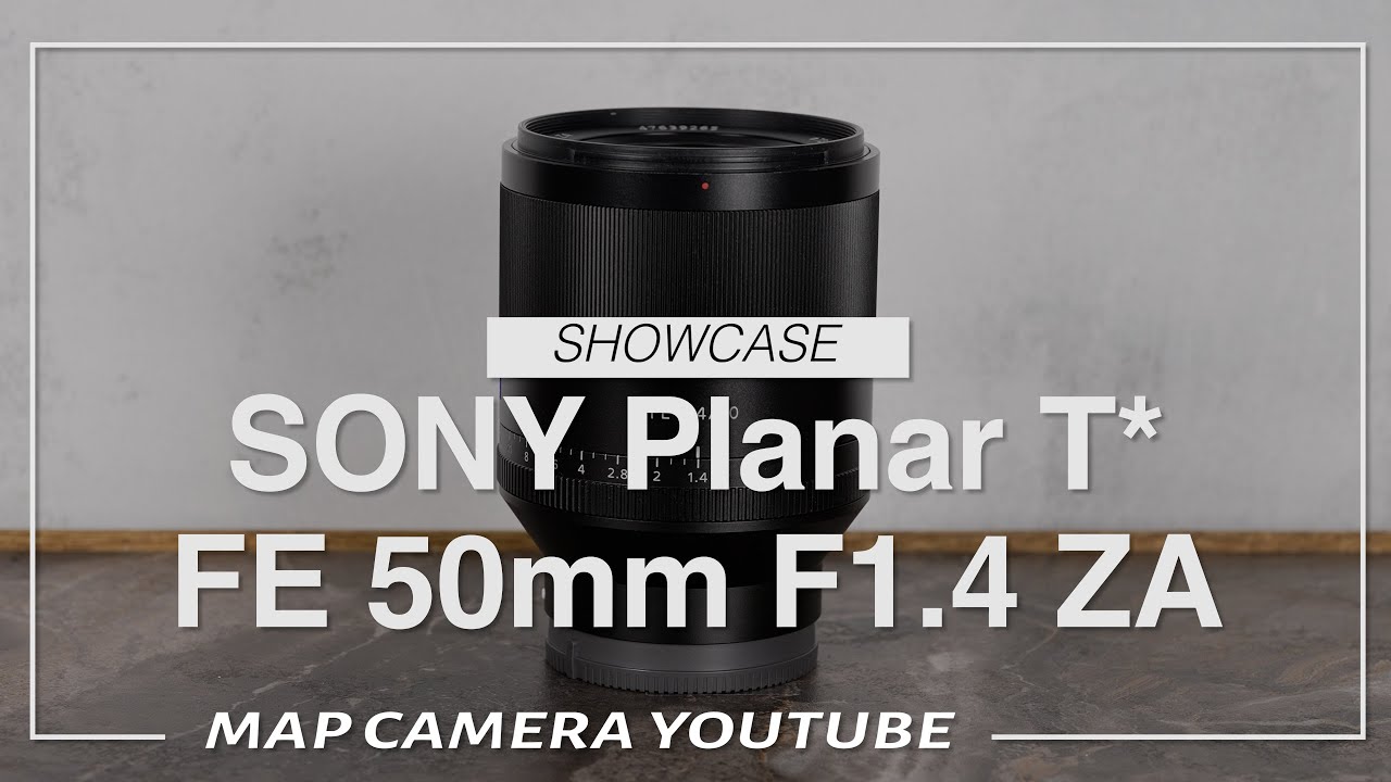 新品)SONY (ソニー) Planar T* FE 50mm F1.4 ZA SEL50F14Z（商品ID