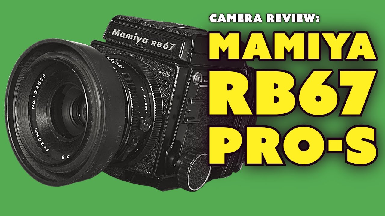 CAMERA REVIEW: Mamiya RB67 Pro-S - YouTube
