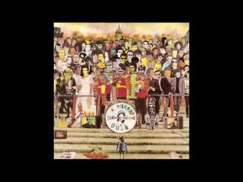 Burning Ambitions (A History Of Punk) – 2 x Vinyl (LP, Compilation