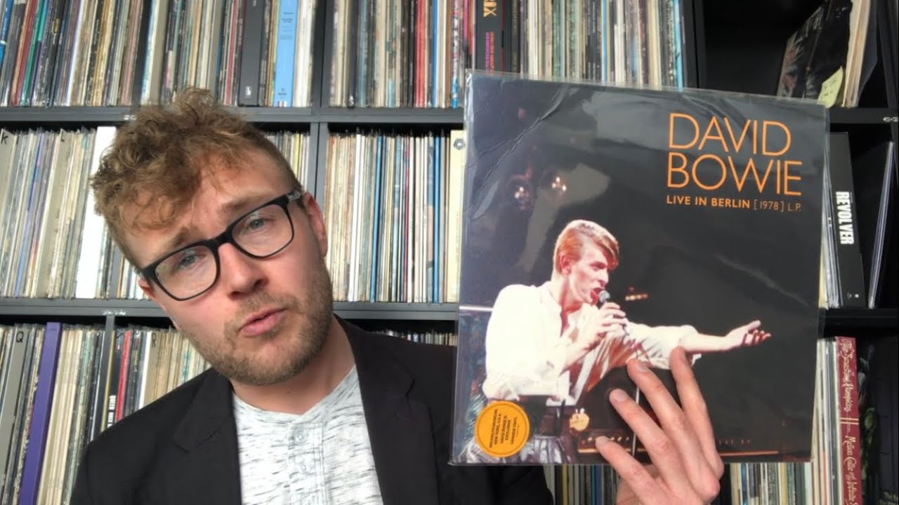 Review of David Bowie Live in Berlin (1978) David Bowie Is New