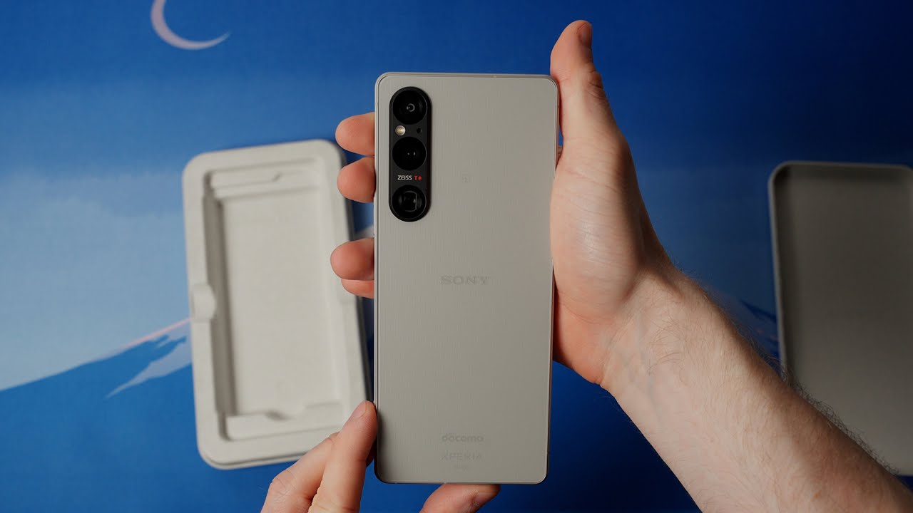 𝐒𝐨𝐧𝐲 𝐗𝐩𝐞𝐫𝐢𝐚 𝟏 𝐕 𝐔𝐧𝐛𝐨𝐱𝐢𝐧𝐠 | 𝐒𝐢𝐥𝐯𝐞𝐫