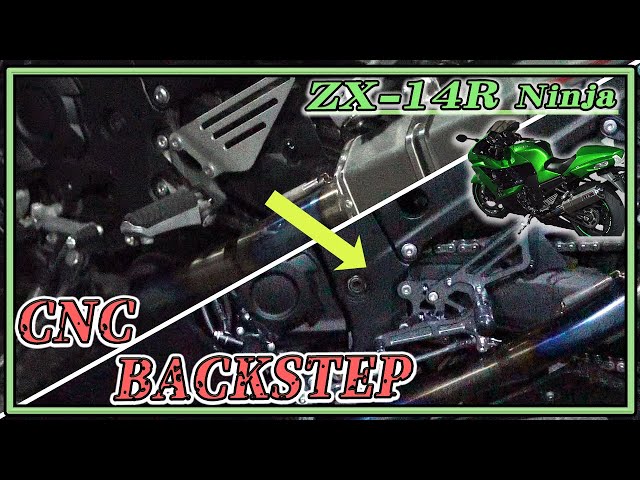 DIY] Rearsets, Screen, or Bar End Replacement Motorcycle