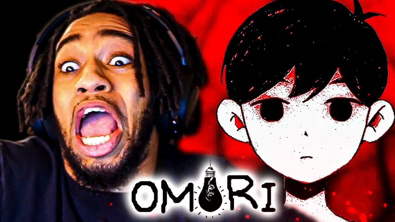 THIS GAME IS PURE EVIL SOMEBODY HELP ME // Omori - Part 8 - YouTube