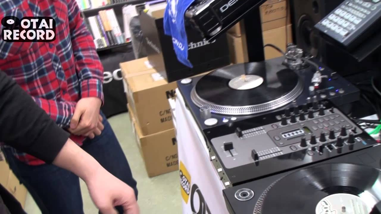1/7]クラブDJにオススメ! お買い得すぎるDJミキサー、Stanton M.207