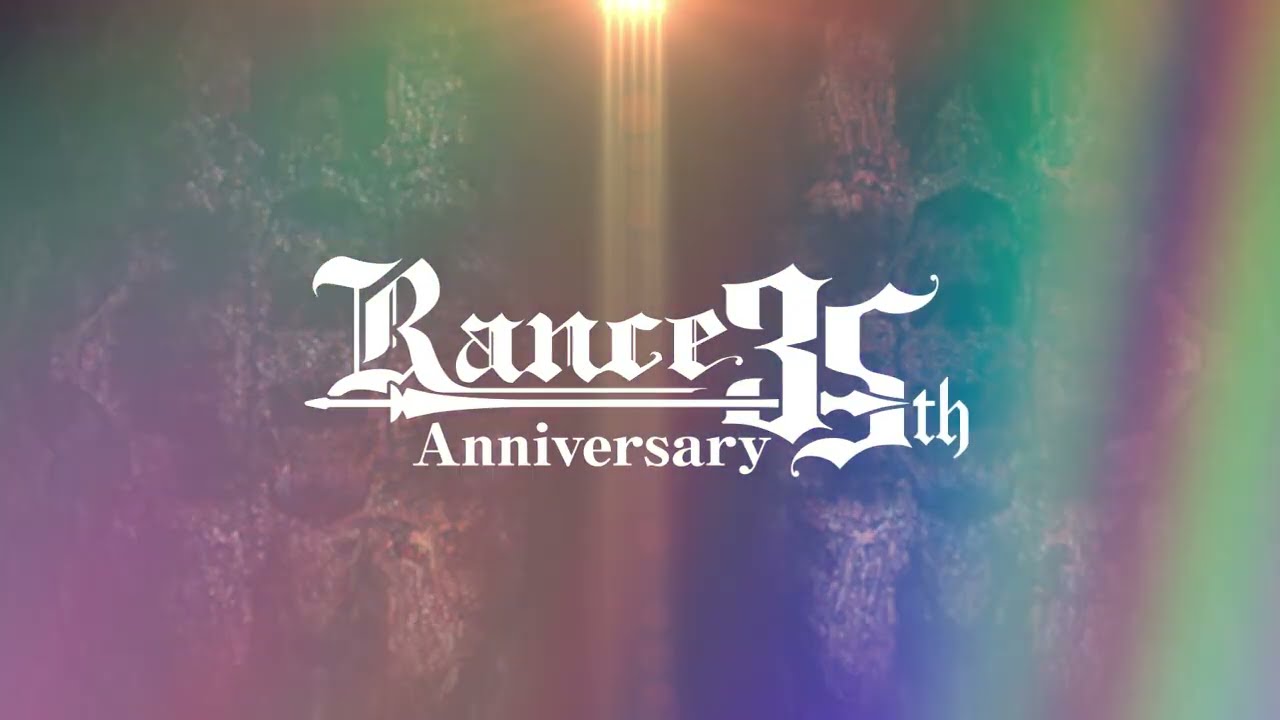 PV】Rance35th Anniversary Box - YouTube