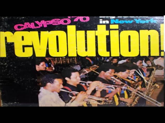 Ron Berridge And Orchestra - Take The A Train ( 1966 ) - YouTube