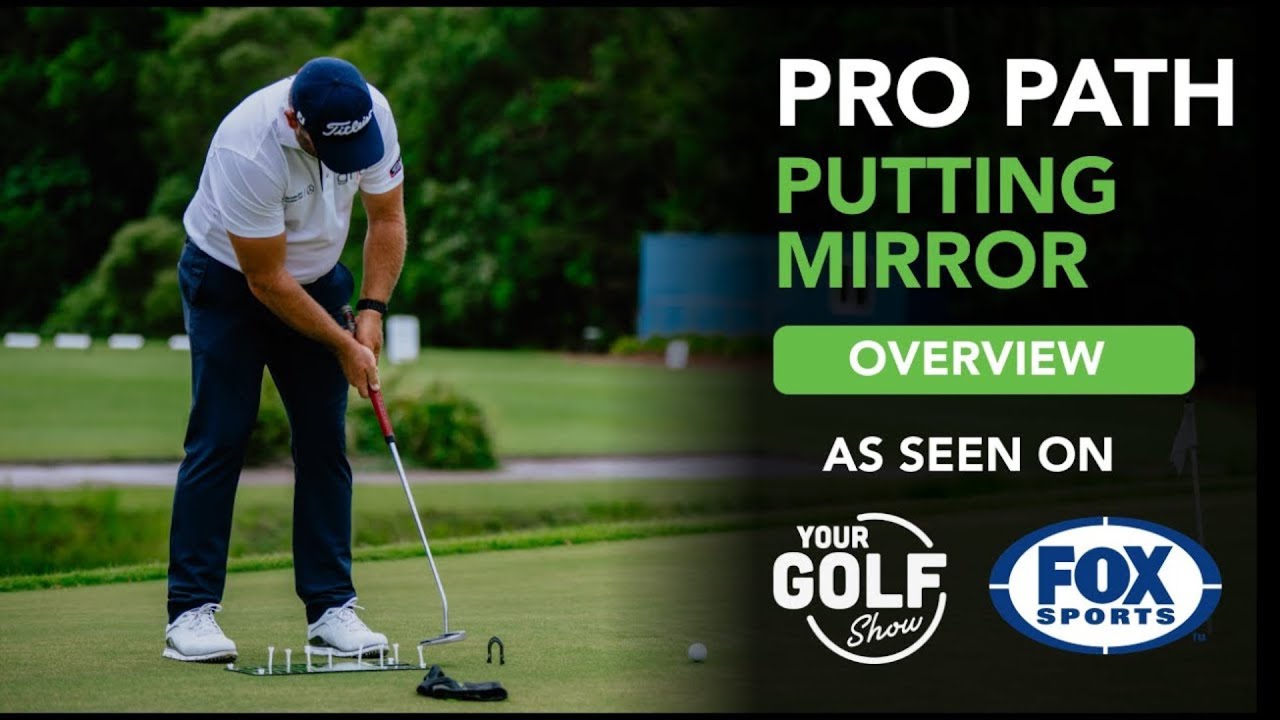 全米で大人気のFOX Sportsで紹介されました。| Back 2 Basics Golf