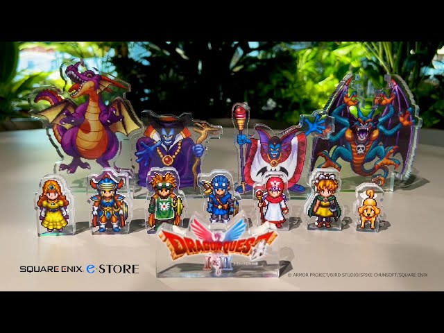 にかにか ドラゴンクエストI・II NS2版 コンプリートセット スクエニ