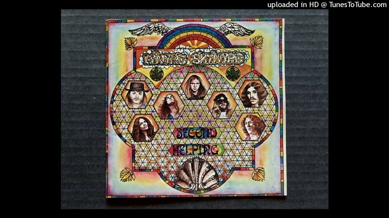 大好きだったサザンロック ④ □ レーナード スキナード □ 1974年