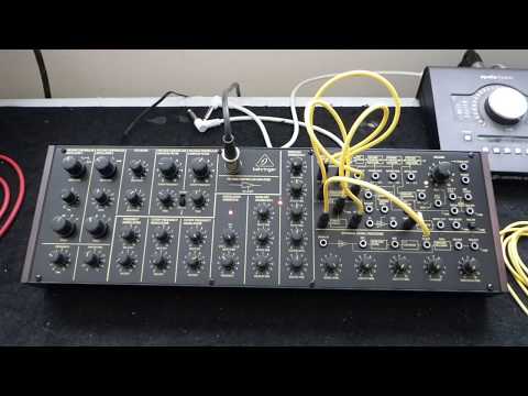 Behringer's K-2 (MS-20 clone) surfacing - Page 36 - Gearspace