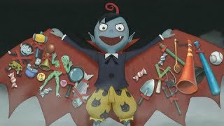 大友克洋×木村真二の絵本をアニメ化した『ヒピラくん』 第1話と第2話が