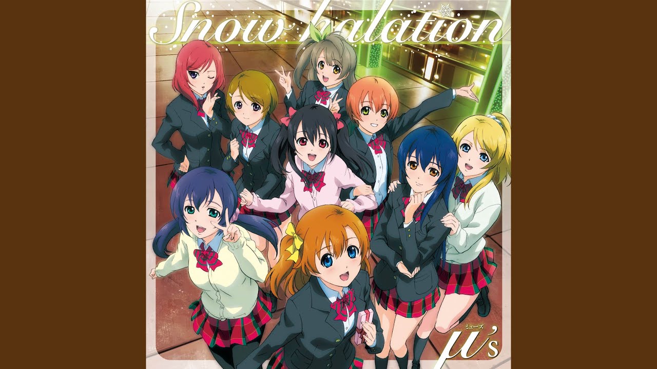 Snow halation - YouTube