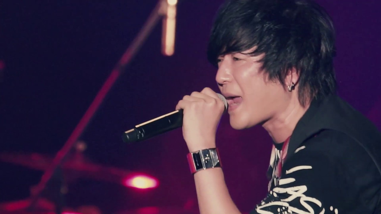 椎名慶治／チッ！ from LIVE DVD Special Live 2017「COUNTDOWN