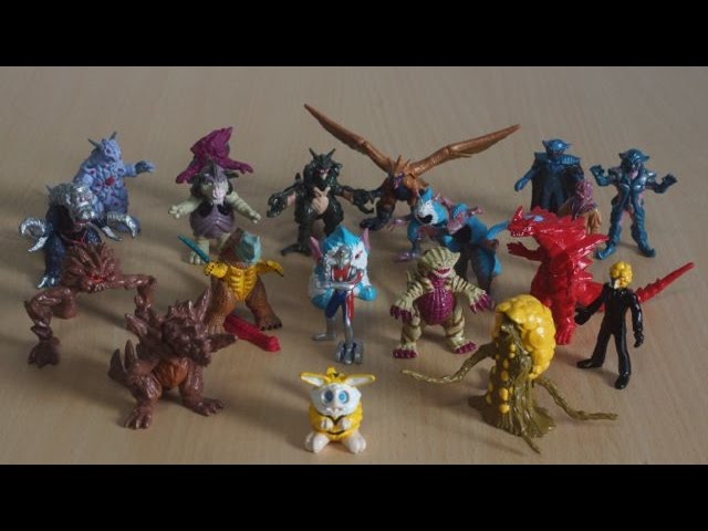 ウルトラモンスター超全集 ウルトラマンダイナ光臨編 レビュー Ultra