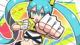 Fit Boxing feat. 初音ミク -ミクといっしょにエクササイズ-（フィット