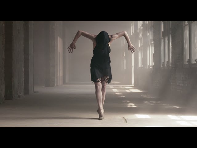 森山開次『KATANA』 - YouTube