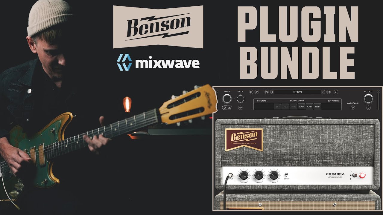 MixWave: Benson Germanium Fuzz