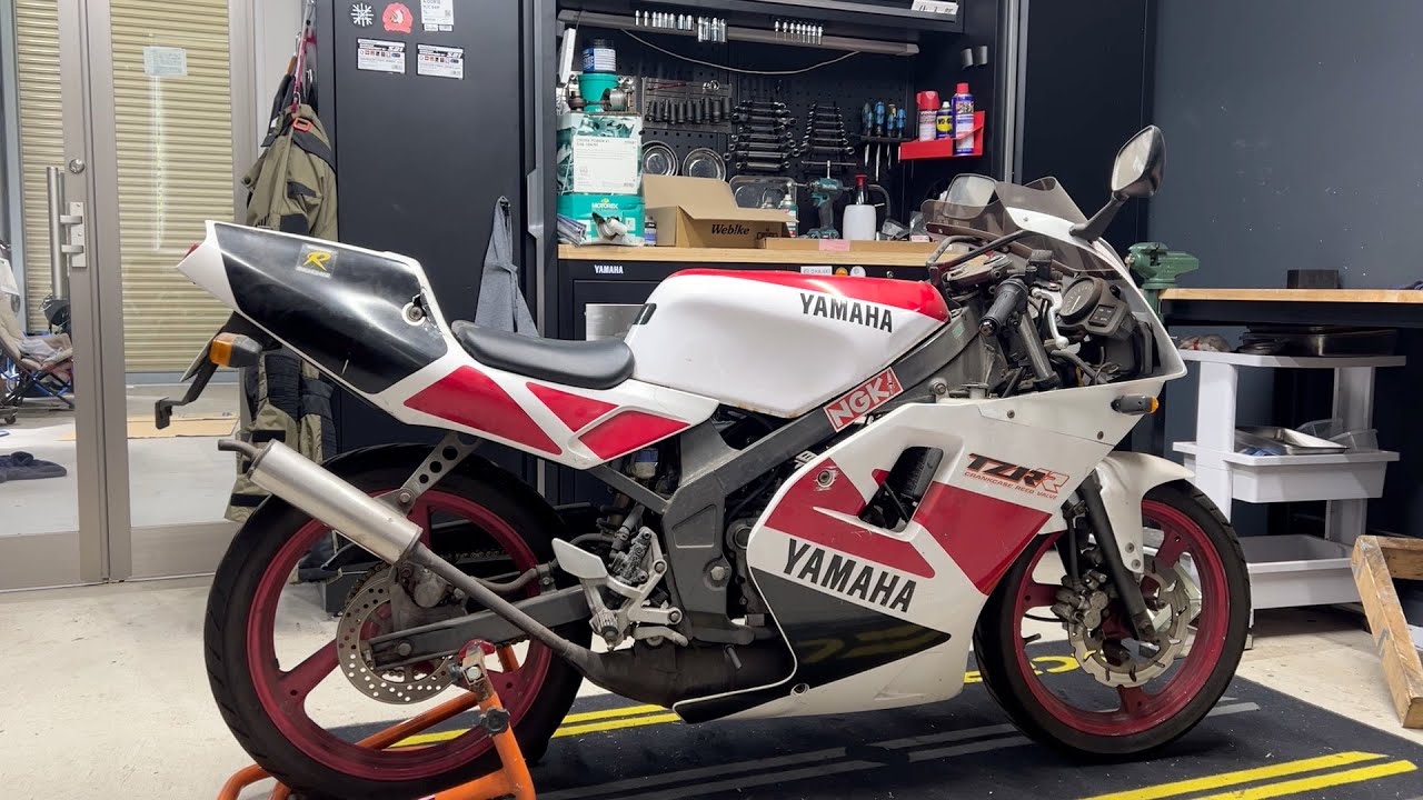 Part 2] Completing my brother's bike that had been left abandoned