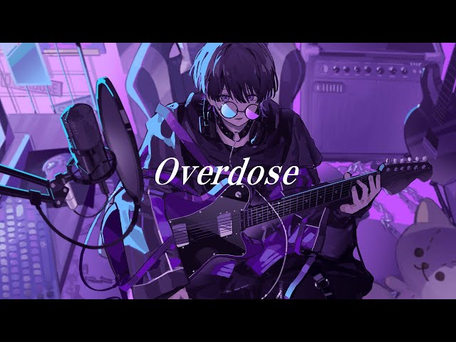 初投稿】Overdose ver.しの - YouTube