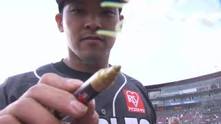 HATTRICK（ハットトリック）-選手の想いをファンへ届ける公式