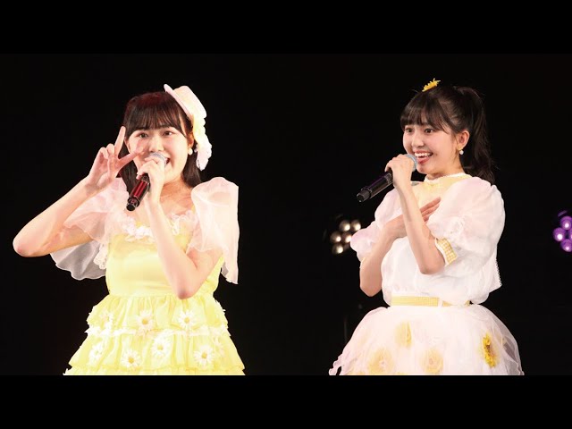 DVD『BEYOOOOONDS/CHICA#TETSU 島倉りか・江口紗耶バースデーイベント