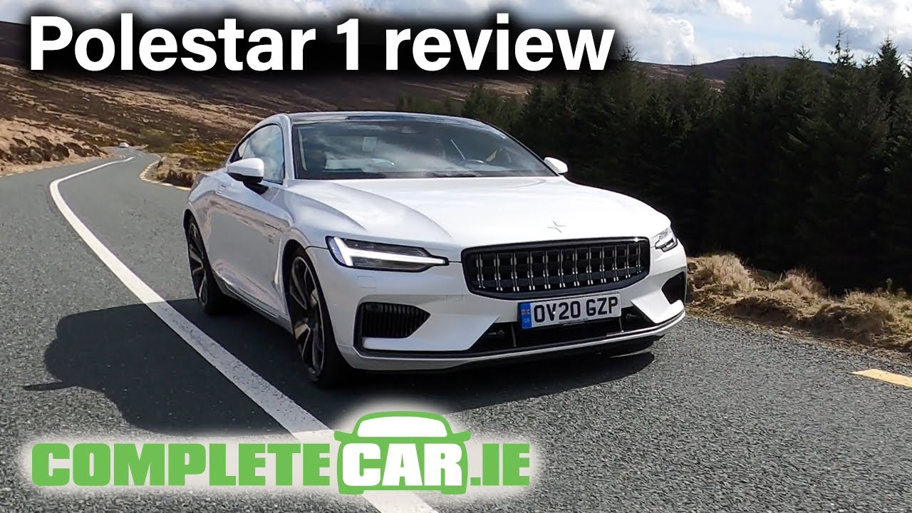 Polestar 1 review | a stunning hybrid GT that launched the