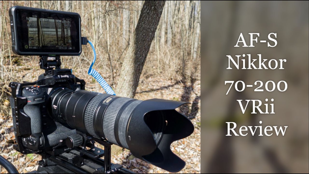 Nikon AF-S NIKKOR 70-200mm f/2.8G ED VR II Review: Three Years