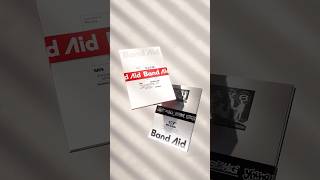 DAY6 9th Mini Album Band Aid (Rock Band ver., Band Aid ver.) | JYP