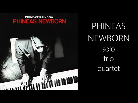 What is This Thing Called Love? - Phineas Newborn Quartet - YouTube