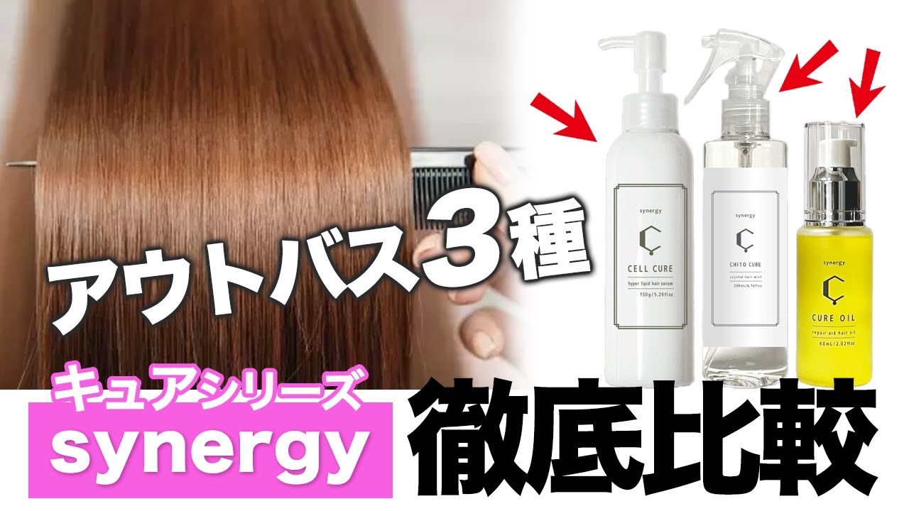 synergy(シナジー) セルキュア ヘアミルク 150g | REJUBELLa