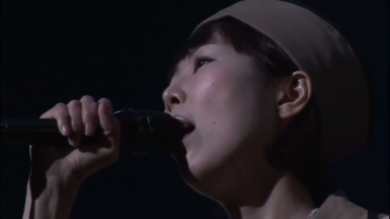 Mayumi Kojima (小島麻由美) - Blue rondo (ブルーロンド) - LIVE