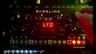 erica synths DB-01 使い方 & 徹底レビュー！ラトビアのモジュラー