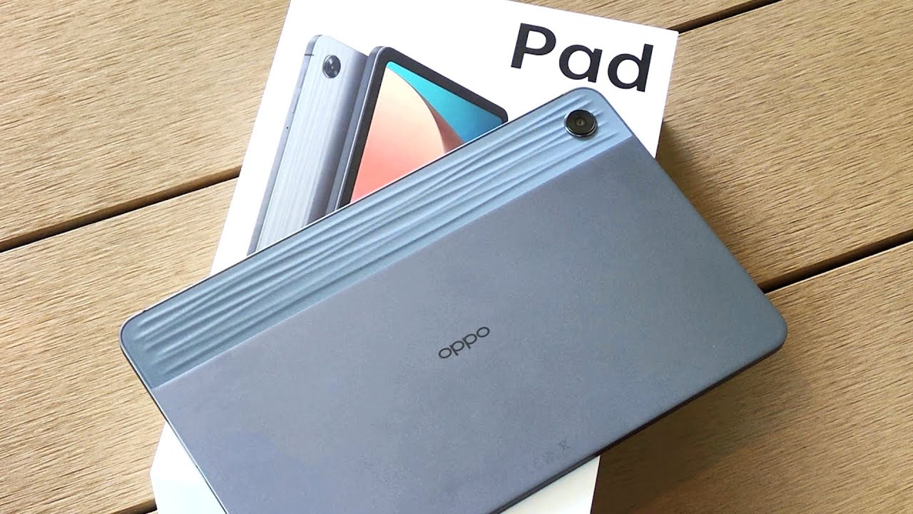 Oppo Pad Air Review | 10-inch Tablet With Stylus for $150 - YouTube