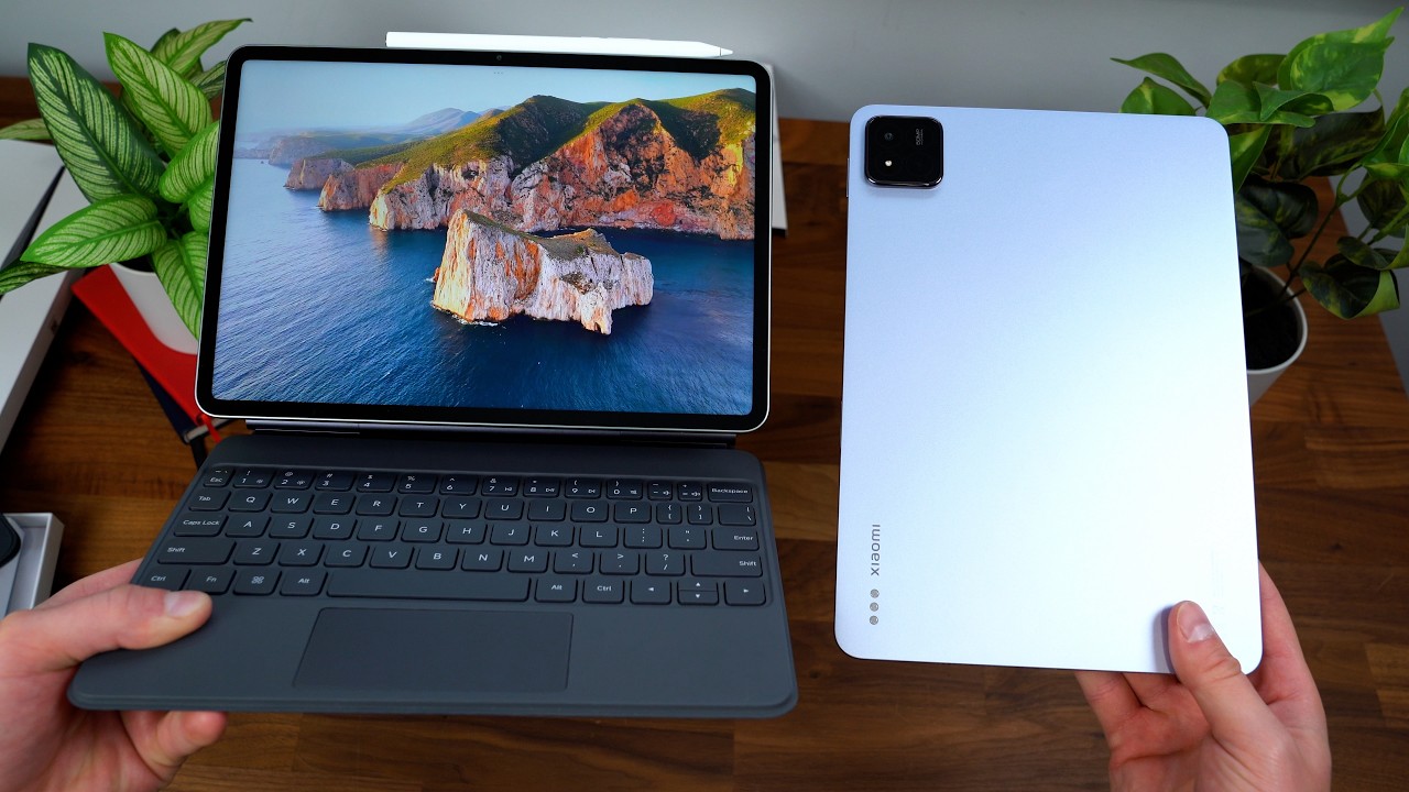 Xiaomi Pad 7 Pro Unboxing: Premium Tablet! - YouTube