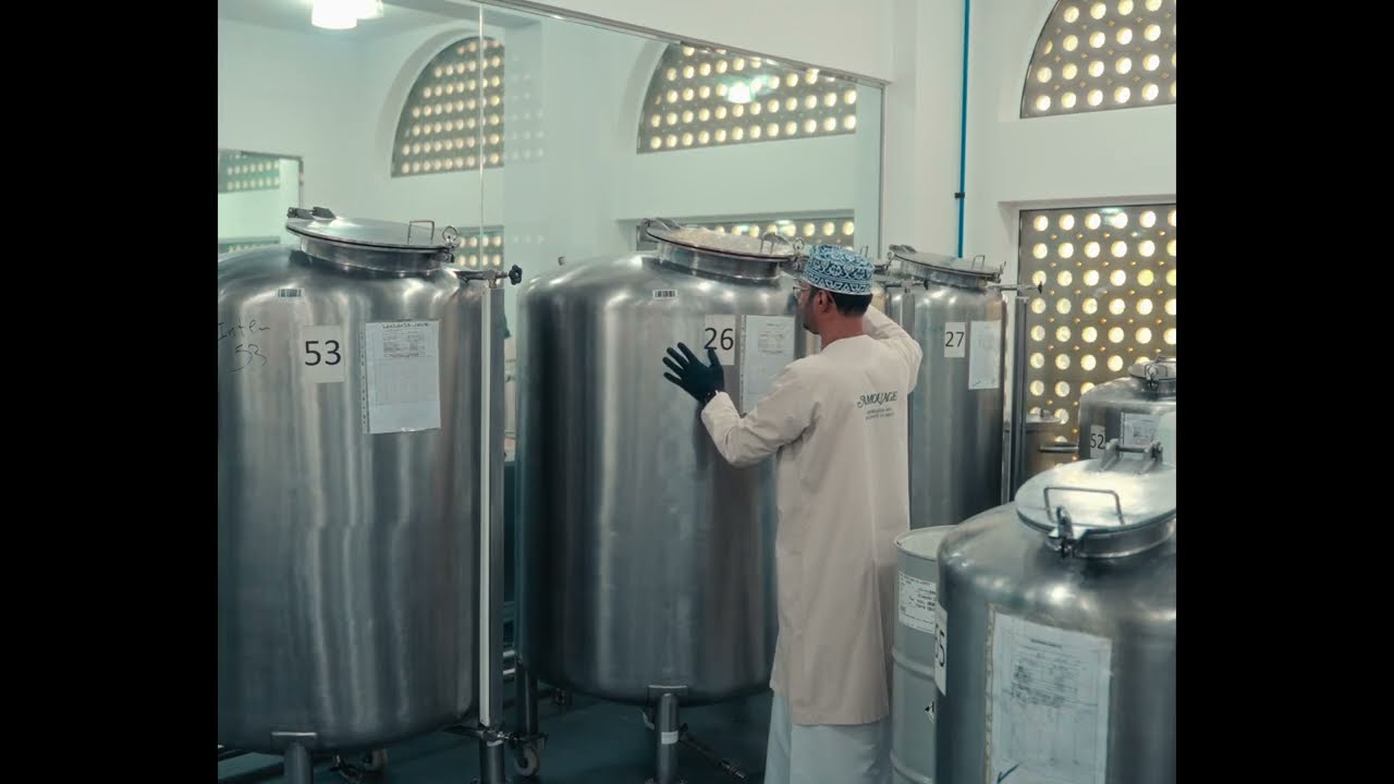 It's about time The Amouage Essences, January 2026 - YouTube