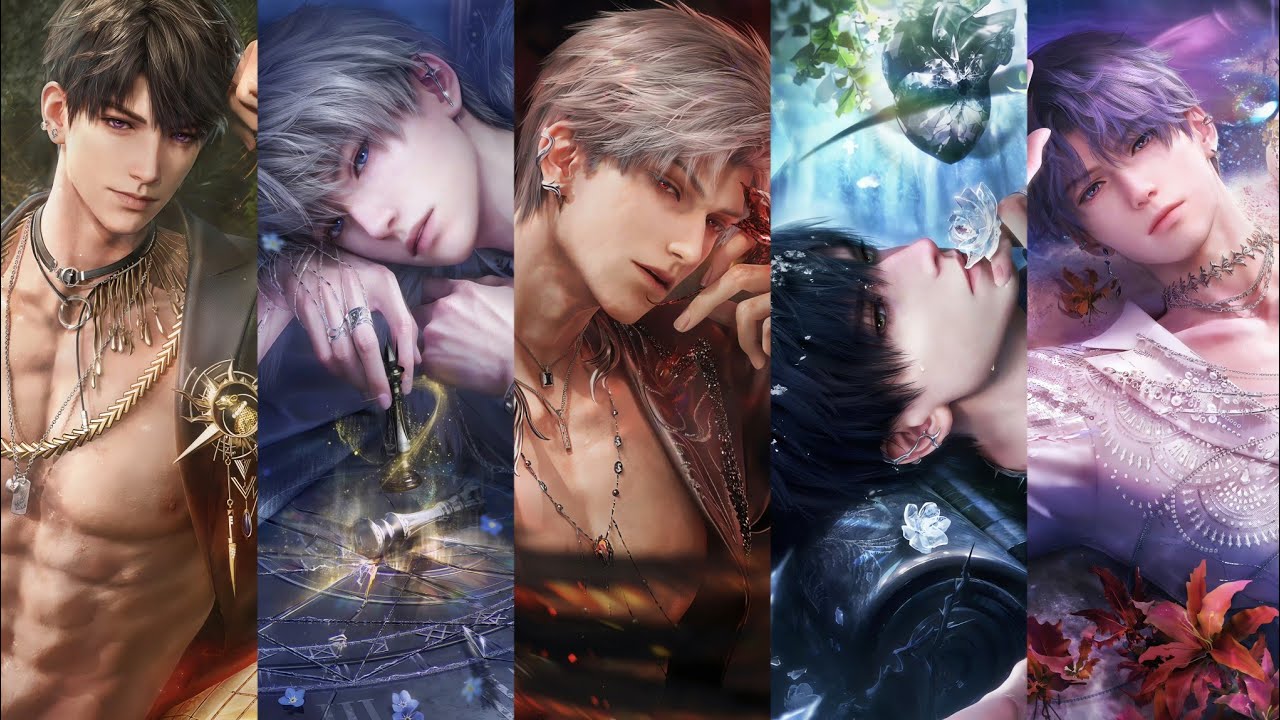 CN DUB 】 Love and Deepspace Version 5.0 Trailer || 2nd