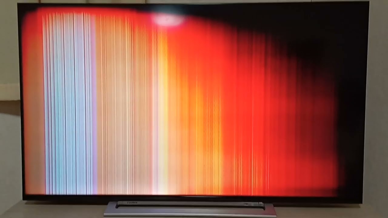 テレビが壊れましたw東芝REGZA 次回DIY修理予定 - YouTube