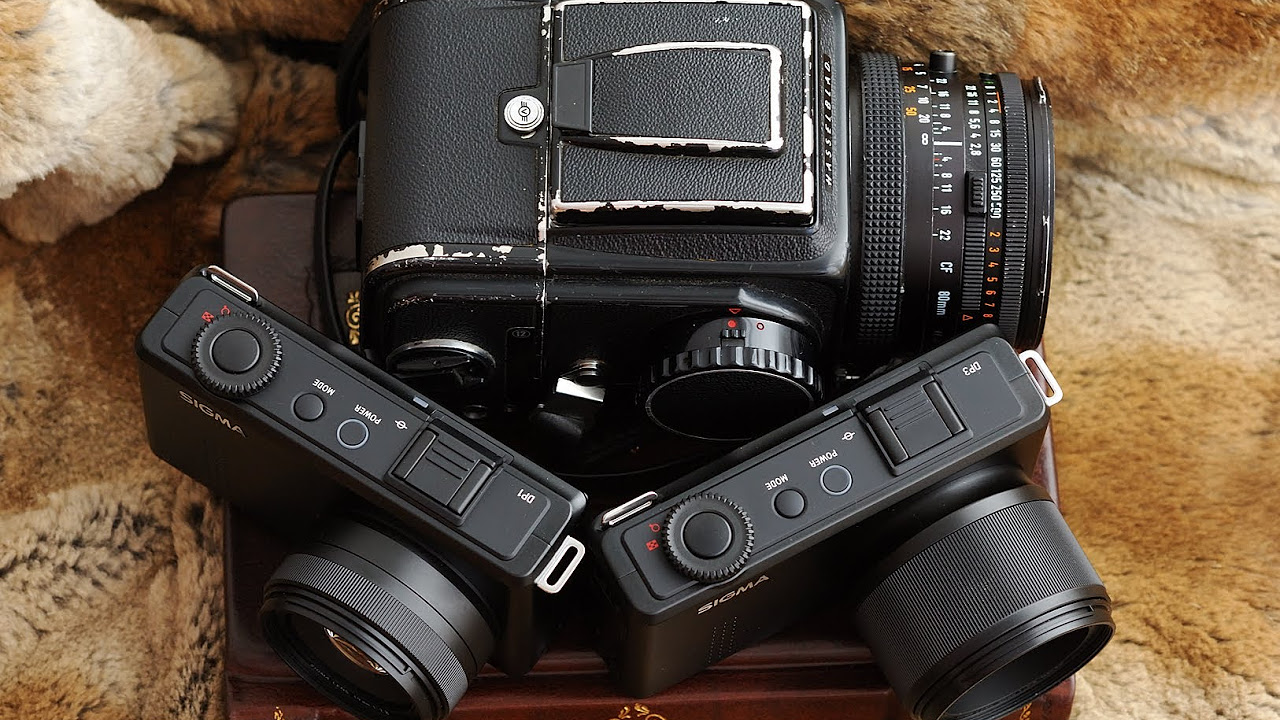 The Sigma DP3m Review & Comparison! - English Photographer - YouTube