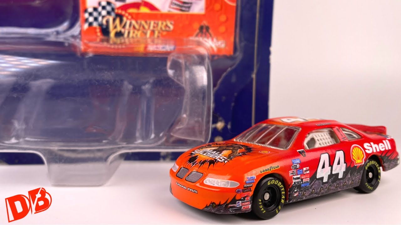1998 TONY STEWART SHELL SMALL SOLDIERS PONTIAC GRAND PRIX