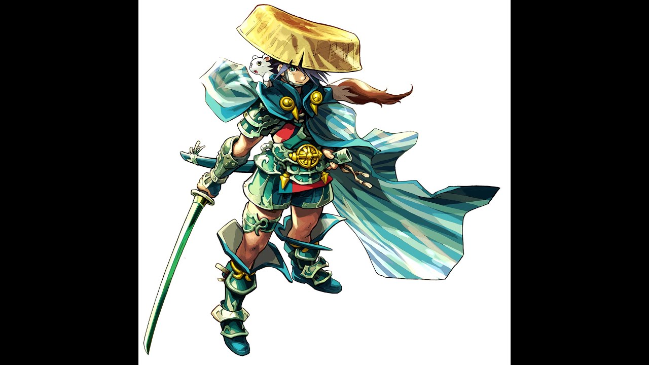 風来のシレン 月影村の怪物 インターネット版【Windows】 ストーリー