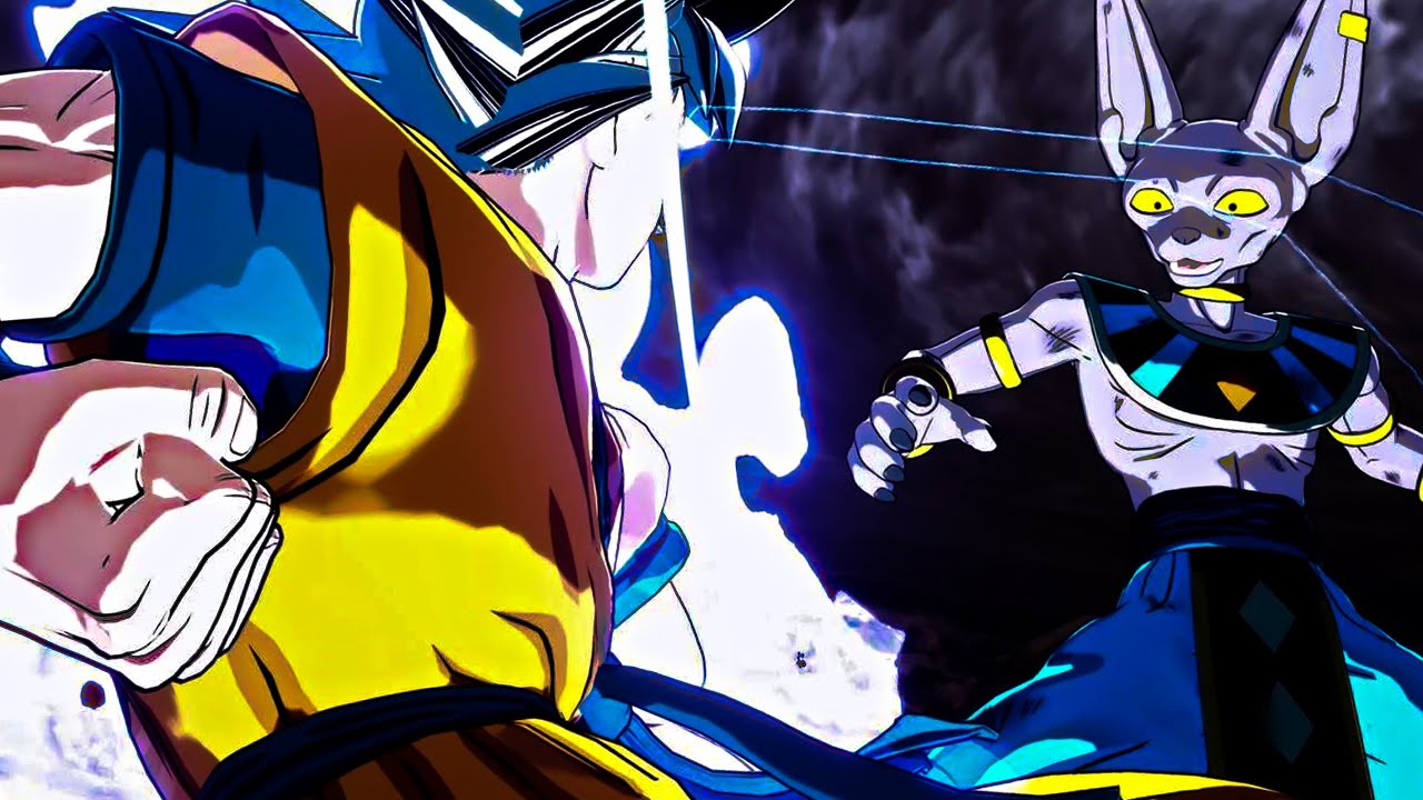 身勝手孫悟空vs破壊神ビルス【スパーキングゼロ】dragonball spaking