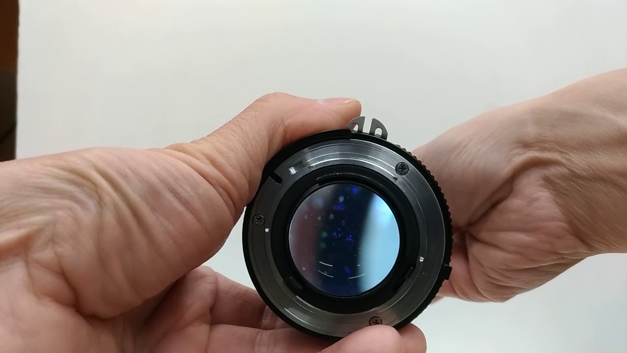 Nikon New FM2 FM2N Camera w/Ai-s 50mm F/1.4 Lens from Japan (C1164