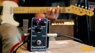 DEMETER FUZZ-1 Fuzzulator 【公式通販】