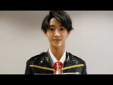 M!LK新メンバー】曽野舜太 コメント動画 - YouTube